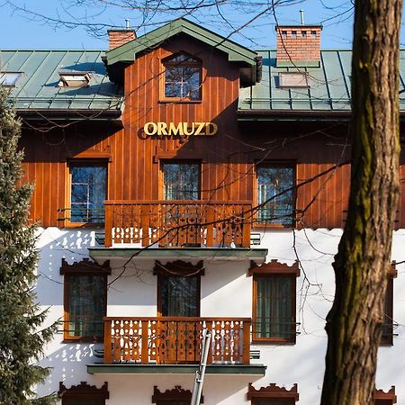 Hôtel Sanatorium Zbyszko à Busko-Zdrój Extérieur photo